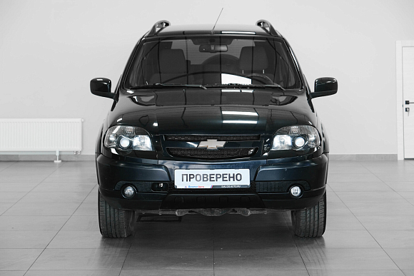 Chevrolet Niva SE, 2018 года, пробег 87000 км