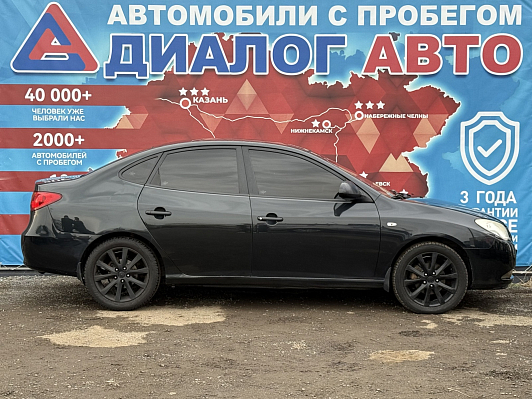 Hyundai Elantra Classic, 2008 года, пробег 310000 км