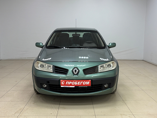 Renault Megane, 2006 года, пробег 218333 км