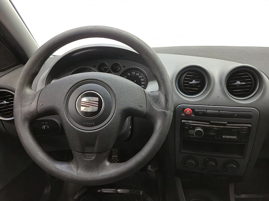 SEAT Cordoba Advance, 2008 года, пробег 258858 км