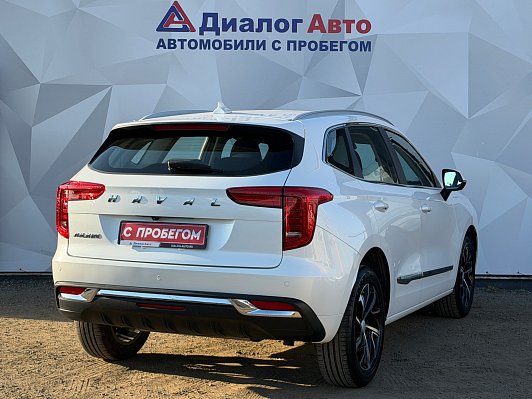 Haval Jolion Elite, 2021 года, пробег 126521 км