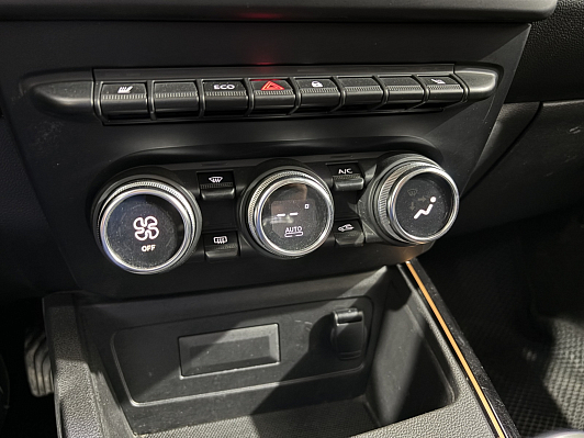 Renault Duster Style, 2022 года, пробег 59742 км