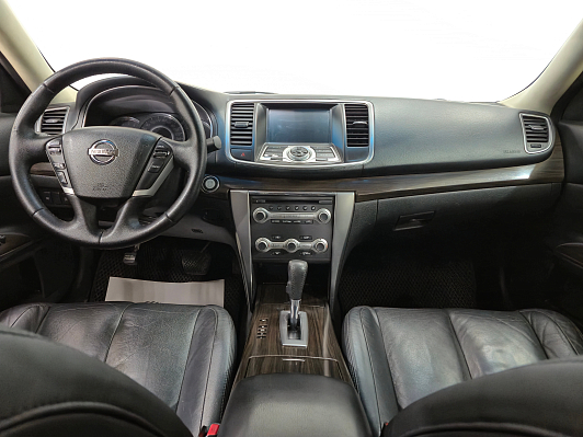 Nissan Teana, 2011 года, пробег 198982 км