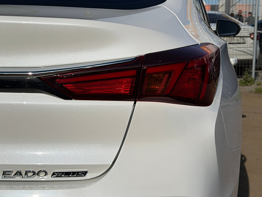 Changan Eado Plus Техно, 2024 года, пробег 28664 км