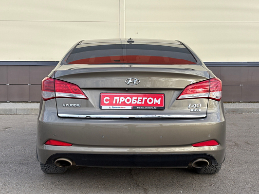 Hyundai i40 Business + Навигация, 2013 года, пробег 188421 км