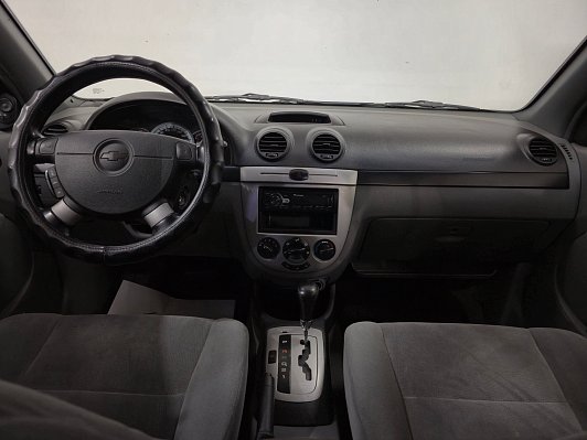 Chevrolet Lacetti SX, 2007 года, пробег 199361 км