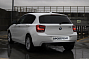 BMW 1 серии 116i, 2013 года, пробег 104000 км