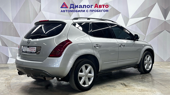 Nissan Murano Murano, 2006 года, пробег 264000 км