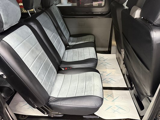 Volkswagen Transporter, 2012 года, пробег 366277 км