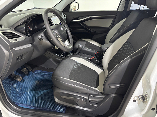 Lada (ВАЗ) Vesta Luxe Multimedia, 2022 года, пробег 37565 км
