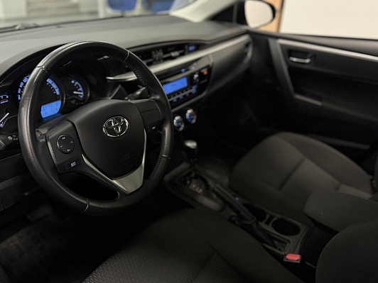 Toyota Corolla, 2014 года, пробег 72000 км
