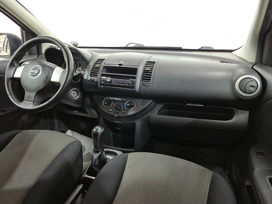 Nissan Note Comfort, 2011 года, пробег 160817 км