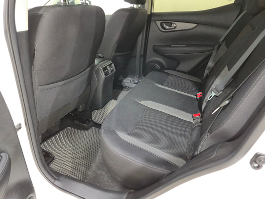 Nissan Qashqai SE, 2019 года, пробег 80932 км