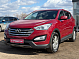 Hyundai Santa Fe Comfort, 2012 года, пробег 212195 км