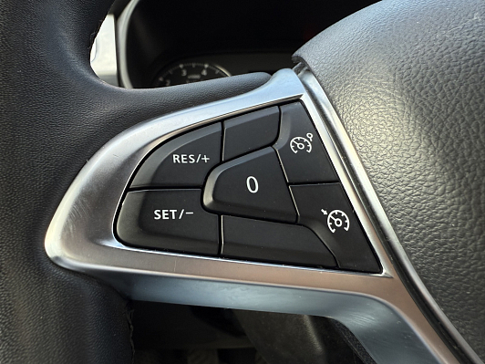 Renault Arkana Drive, 2021 года, пробег 111749 км