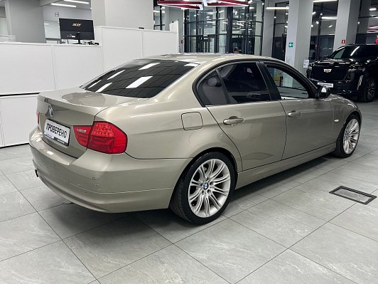 BMW 3 серии, 2010 года, пробег 165126 км