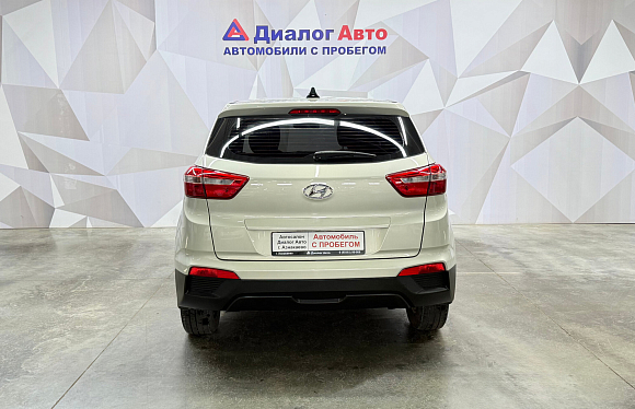 Hyundai Creta Active, 2019 года, пробег 112160 км
