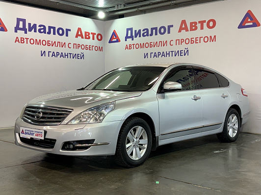 Nissan Teana Luxury, 2012 года, пробег 196000 км