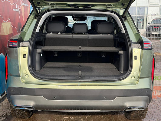 Jaecoo J7 Престиж, 2023 года, пробег 6000 км