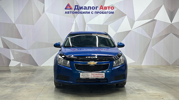 Chevrolet Cruze, 2011 года, пробег 198000 км