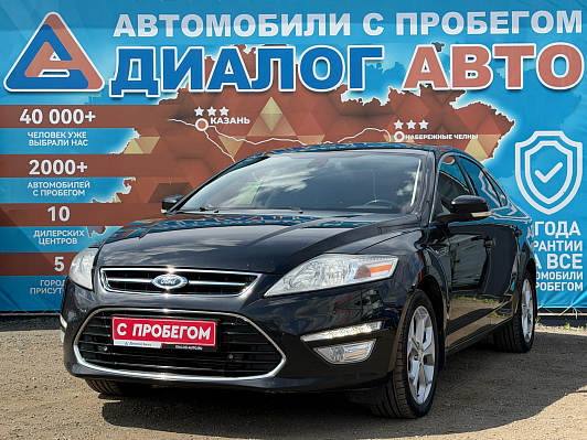 Ford Mondeo Titanium, 2013 года, пробег 159000 км