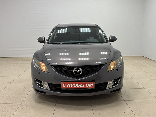 Mazda 6 Touring, 2008 года, пробег 227321 км