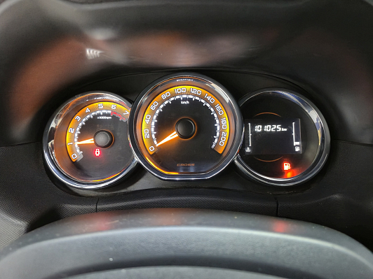 Lada (ВАЗ) Largus Comfort 5 мест Multimedia, 2021 года, пробег 100900 км