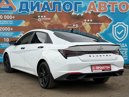 Hyundai Elantra Active, 2021 года, пробег 62230 км