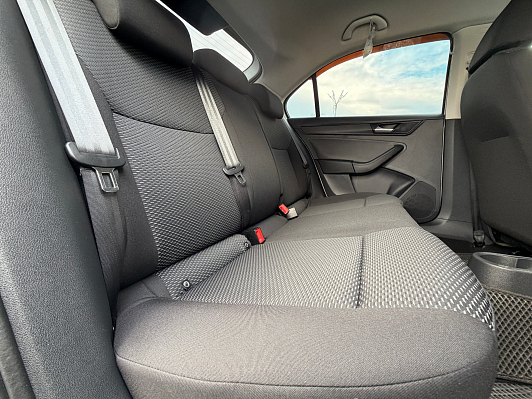 Volkswagen Polo Respect, 2021 года, пробег 41797 км