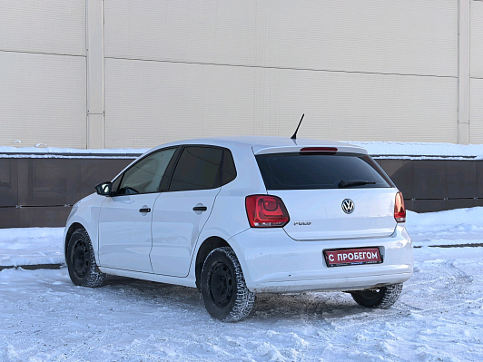 Volkswagen Polo JOY, 2011 года, пробег 148017 км