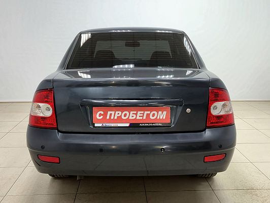 Lada (ВАЗ) Priora Люкс, 2012 года, пробег 223220 км