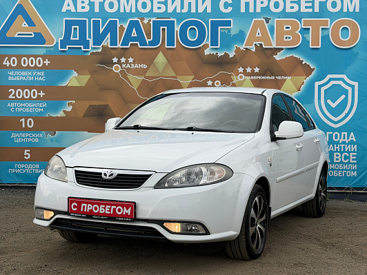 Daewoo Gentra Optimum Plus, 2013 года, пробег 141000 км