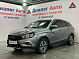 Lada (ВАЗ) Vesta Luxe Multimedia, 2018 года, пробег 115000 км