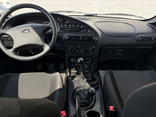 Lada (ВАЗ) Niva Travel Classic'24, 2024 года, пробег 17000 км