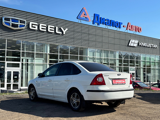 Ford Focus Comfort, 2006 года, пробег 238241 км