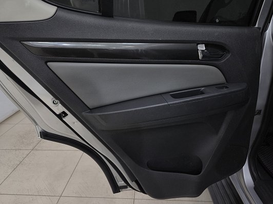 Chevrolet TrailBlazer LTZ, 2014 года, пробег 228058 км