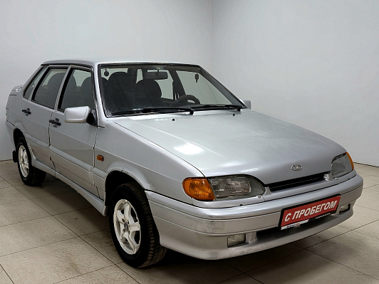 Lada (ВАЗ) 2115, 2005 года, пробег 250745 км