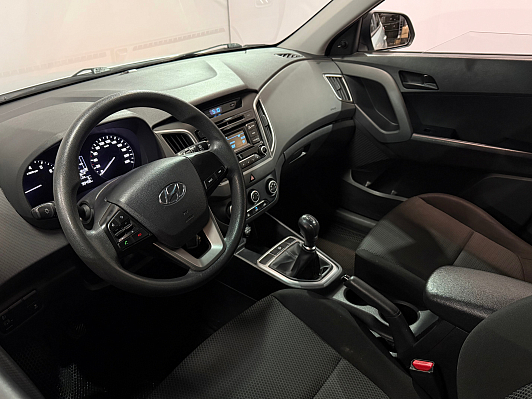 Hyundai Creta Start, 2016 года, пробег 99457 км