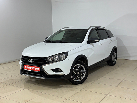 Lada (ВАЗ) Vesta Comfort, 2019 года, пробег 125619 км