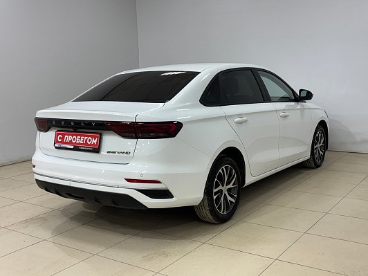 Geely Emgrand Flagship, 2024 года, пробег 47035 км