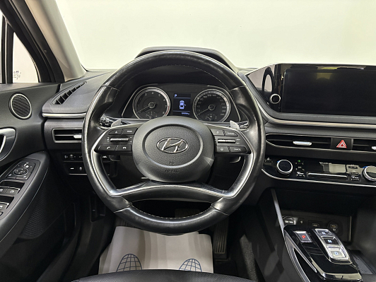 Hyundai Sonata, 2020 года, пробег 109924 км
