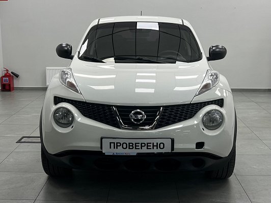 Nissan Juke SE Sport, 2013 года, пробег 188408 км