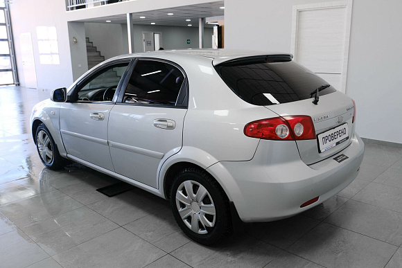 Chevrolet Lacetti SX, 2012 года, пробег 198282 км