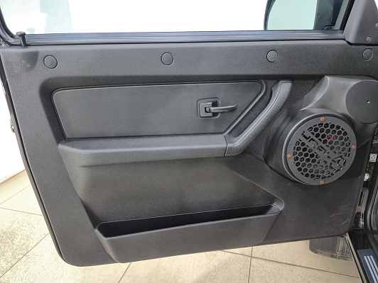 Lada (ВАЗ) Niva Legend Luxe Кондиционер, 2025 года, пробег 9456 км