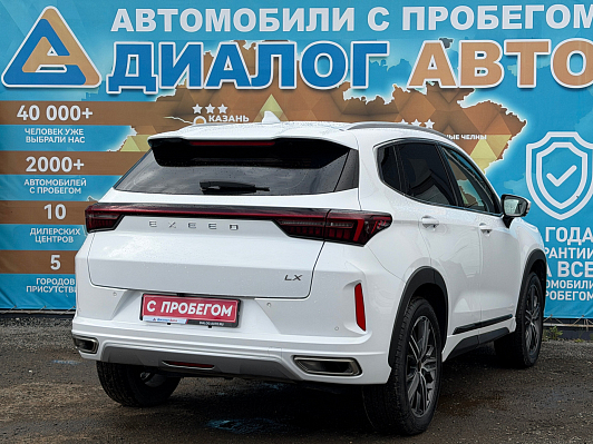 Exeed LX Prestige, 2023 года, пробег 44946 км