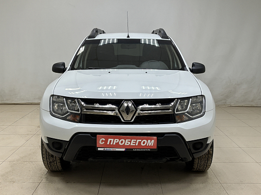 Renault Duster Life, 2020 года, пробег 83680 км