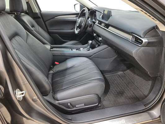 Mazda 6 Supreme Plus (Пакет 4), 2019 года, пробег 151260 км