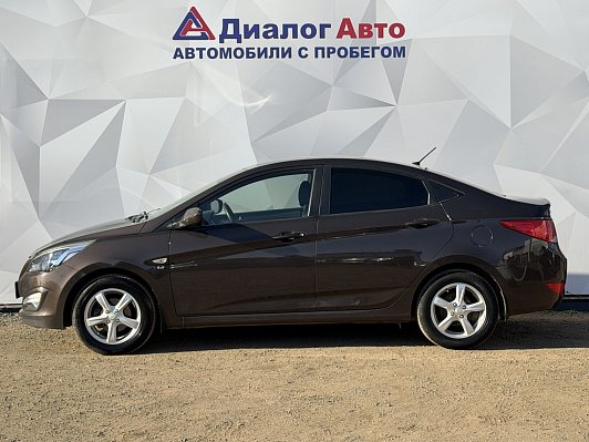 Hyundai Solaris Comfort, 2016 года, пробег 149879 км
