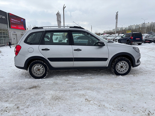 Lada (ВАЗ) Granta Comfort, 2022 года, пробег 19539 км