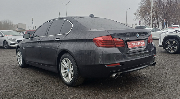 BMW 5 серии, 2016 года, пробег 235039 км